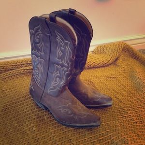Laredo Cowgirl boots
